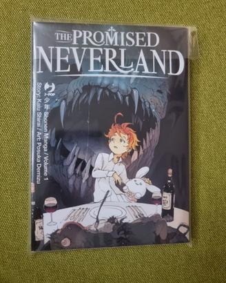 The Promised Neverland 1 - Variant esclusiva Feltr