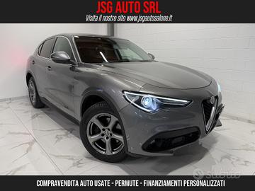 Alfa Romeo Stelvio 2.2 Turbodiesel 210 CV AT8 Q4 S