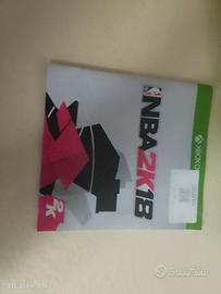gioco Xbox One basket