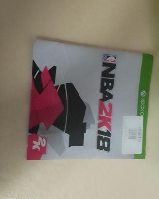 gioco Xbox One basket