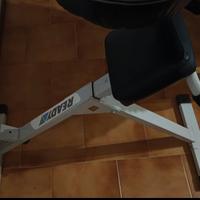 Panca romana palestra 