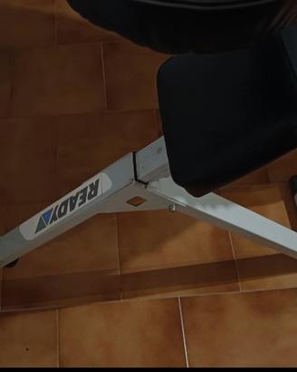 Panca romana palestra 