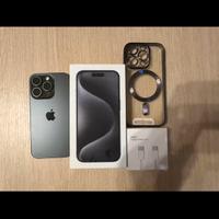 IPhone 15 Pro 128gb APPLE COME NUOVO