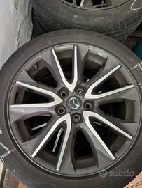 4 pneumatici cx3