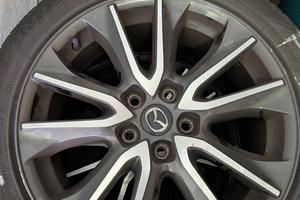 4 pneumatici cx3