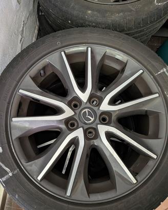 4 pneumatici cx3