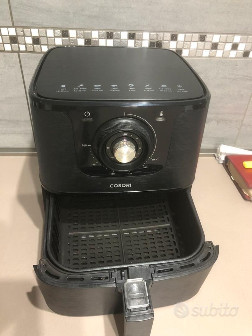 FRIGGITRICE AD ARIA - COSORI SMART AIR FRYER 6,4 L - Elettrodomestici In  vendita a Napoli