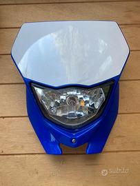 Mascherina anteriore yamaha wr 250 f