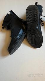 Scarponcini per moto Harley Davidson