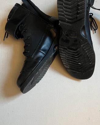 Scarponcini per moto Harley Davidson