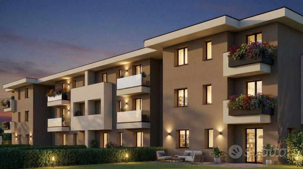 Appartamento – Capriate San Gervasio, Capriate - Vista 5