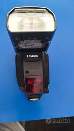 Flash Canon Speedlite 600EX-RT