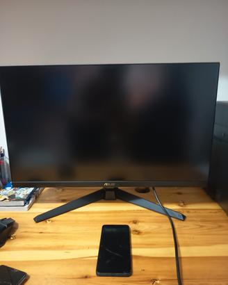 tuf gaming 23 pollici asus