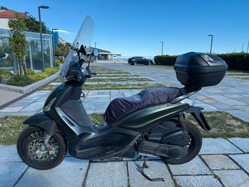 Piaggio Beverly 300S ABS/ASR 2020 - gomme nuove