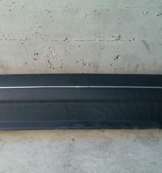 Paraurti post., calandra e stemma Renault Super5