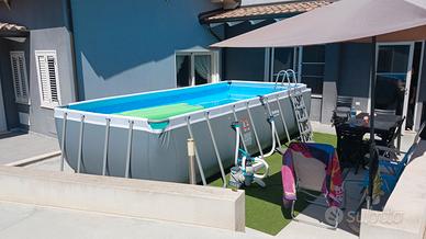 piscina bestwey fuori terra