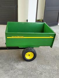 Rimorchio John Deere 18