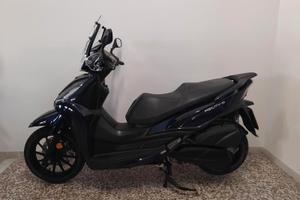 Kymco Agility 300 Blu Petrolio