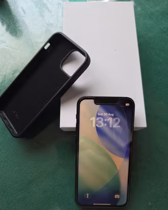 iPhone 13 mini 95% batt. + Cover e Vetro
