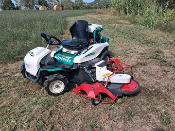 Trattorino interfilare Orec Rabbit RMK 180