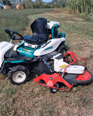 Trattorino interfilare Orec Rabbit RMK 180
