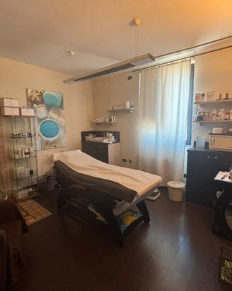 Cabine arredate per professionisti benessere