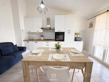 ResidenzaCentrale in piazza Villasimius x5 +p.auto