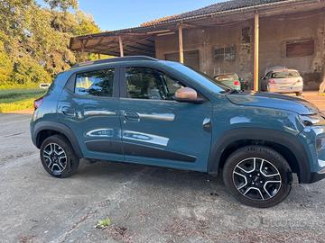 dacia spring