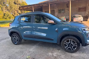 dacia spring
