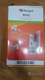 galleggiante e sciacquone  nuovi