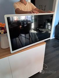 Smart tv 32 pollici bianca Lg