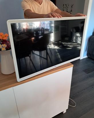Smart tv 32 pollici bianca Lg