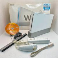 Nintendo Wii Console Controller Completa Gioco ITA
