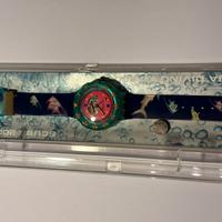 SWATCH SCUBA HAPPY FISH 1991