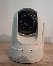 telecamera D-Link