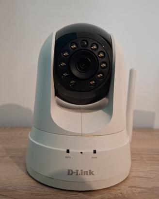 telecamera D-Link