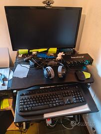 PC fisso Intel i7  completo 