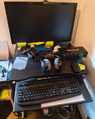 PC fisso Intel i7  completo 