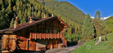 Estate vacanza in Baita in Trentino