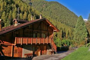 Estate vacanza in Baita in Trentino