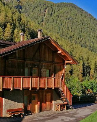 Estate vacanza in Baita in Trentino