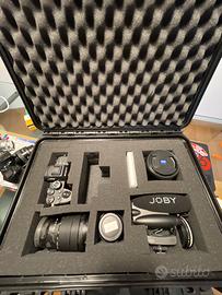 Sony A7R IV + Zeiss 16-35 f4 + Zeiss Batis 40mm f2