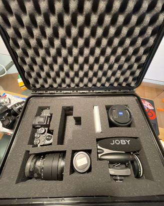 Sony A7R IV + Zeiss 16-35 f4 + Zeiss Batis 40mm f2