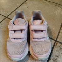 scarpe bimba Adidas taglia 30