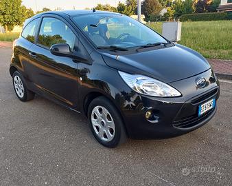 Ford Ka Ka+ 1.2 8V 69 CV Bz.-GPL
