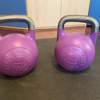 Kettlebell olimpioniche competition 20kg