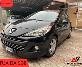 Peugeot 207 1.6 VTi 120CV 5p. XS