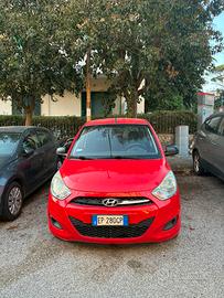 Hyundai i10 - motore rotto