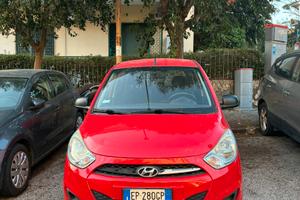 Hyundai i10 - motore rotto