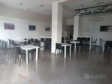 Vendita attrezzature ristoranti/bar